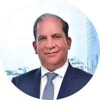 Fernando Rosario - Vicepresidente