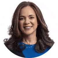 María del Pilar Peralta - Vicepresidente de Experiencia Colaborador.