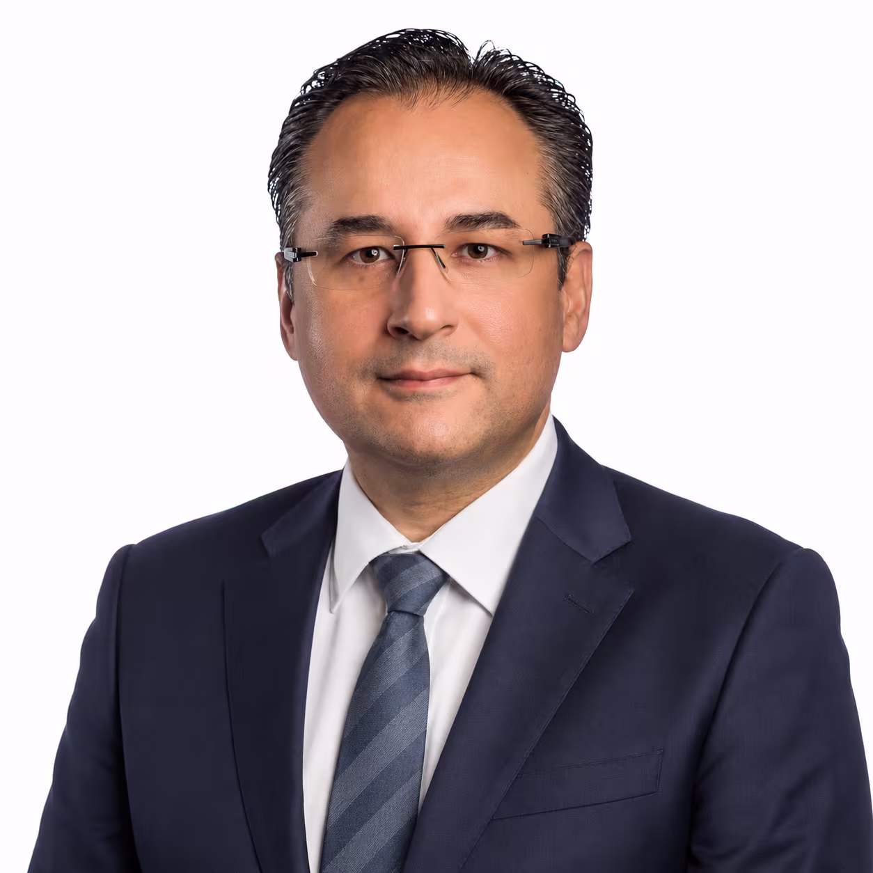 Omar de Jesús Bairan García - Vicepresidente Senior de Consultoría Jurídica, Cumplimiento y SAU
