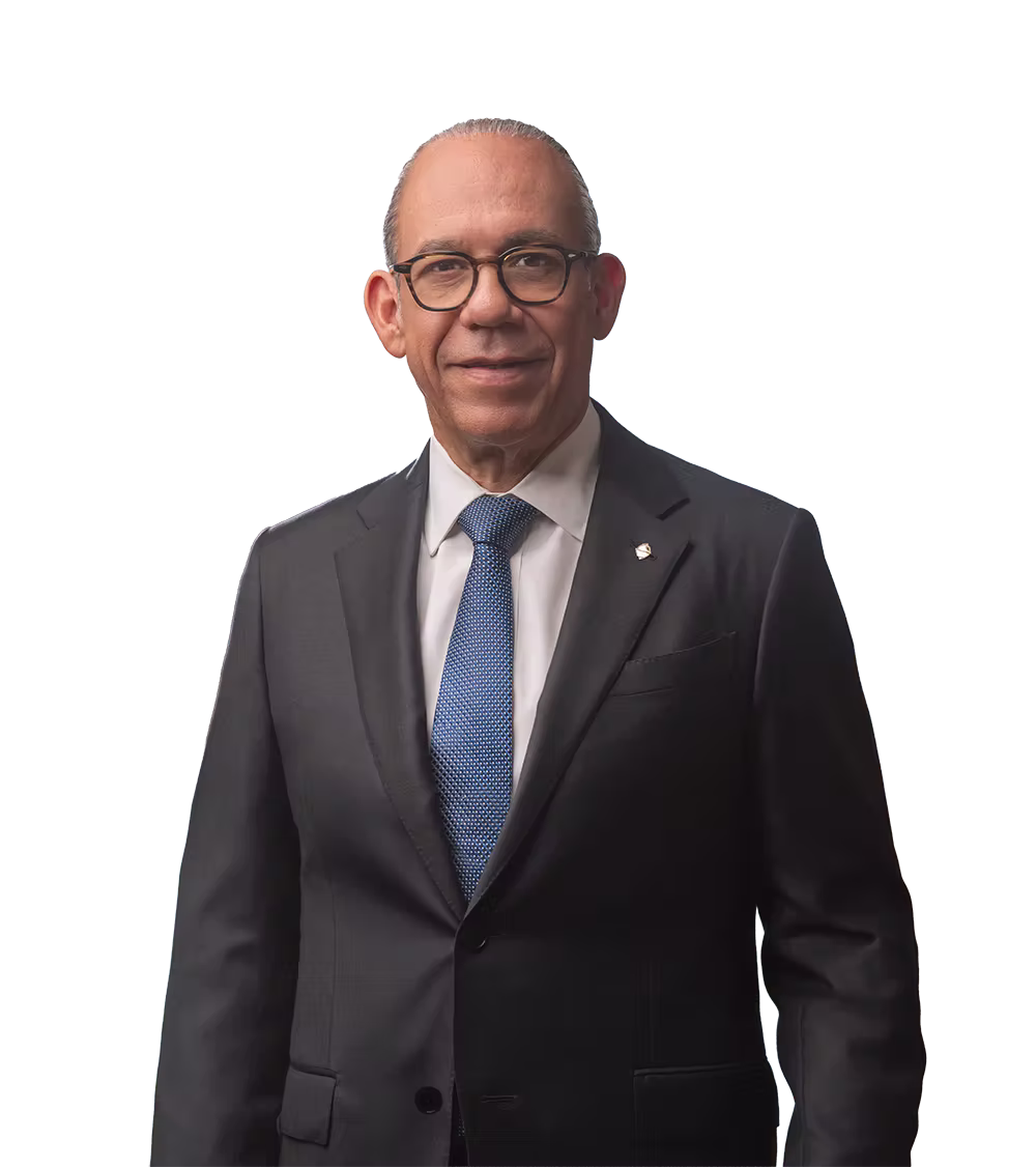 Fausto Arturo Pimentel - Presidente Ejecutivo